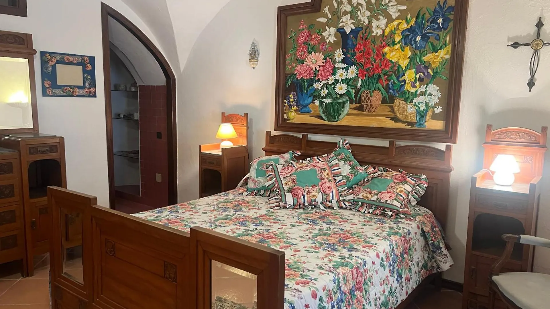Дом отдыха Вилла Casa Bacot Каннето
