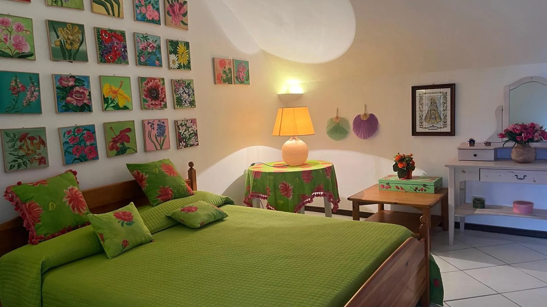 Вилла Casa Bacot Каннето 0*,  Италия