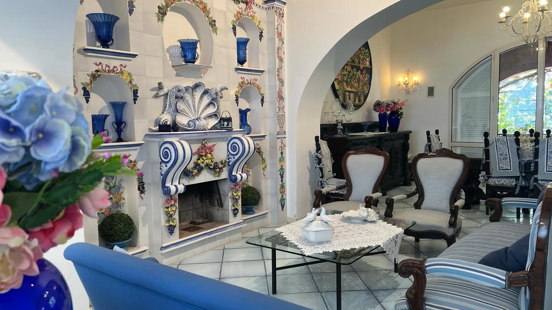 Вилла Casa Bacot Каннето